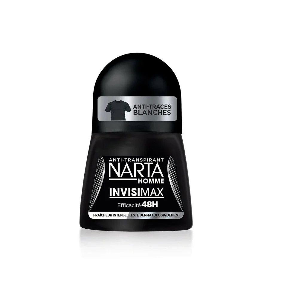 Narta Anti-Transpirant Homme Invisimax