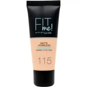 Fit Me® Matte + Poreless Foundation Makeup