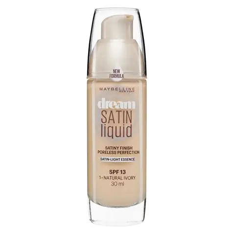 Maybelline Dream Satin Liquid 