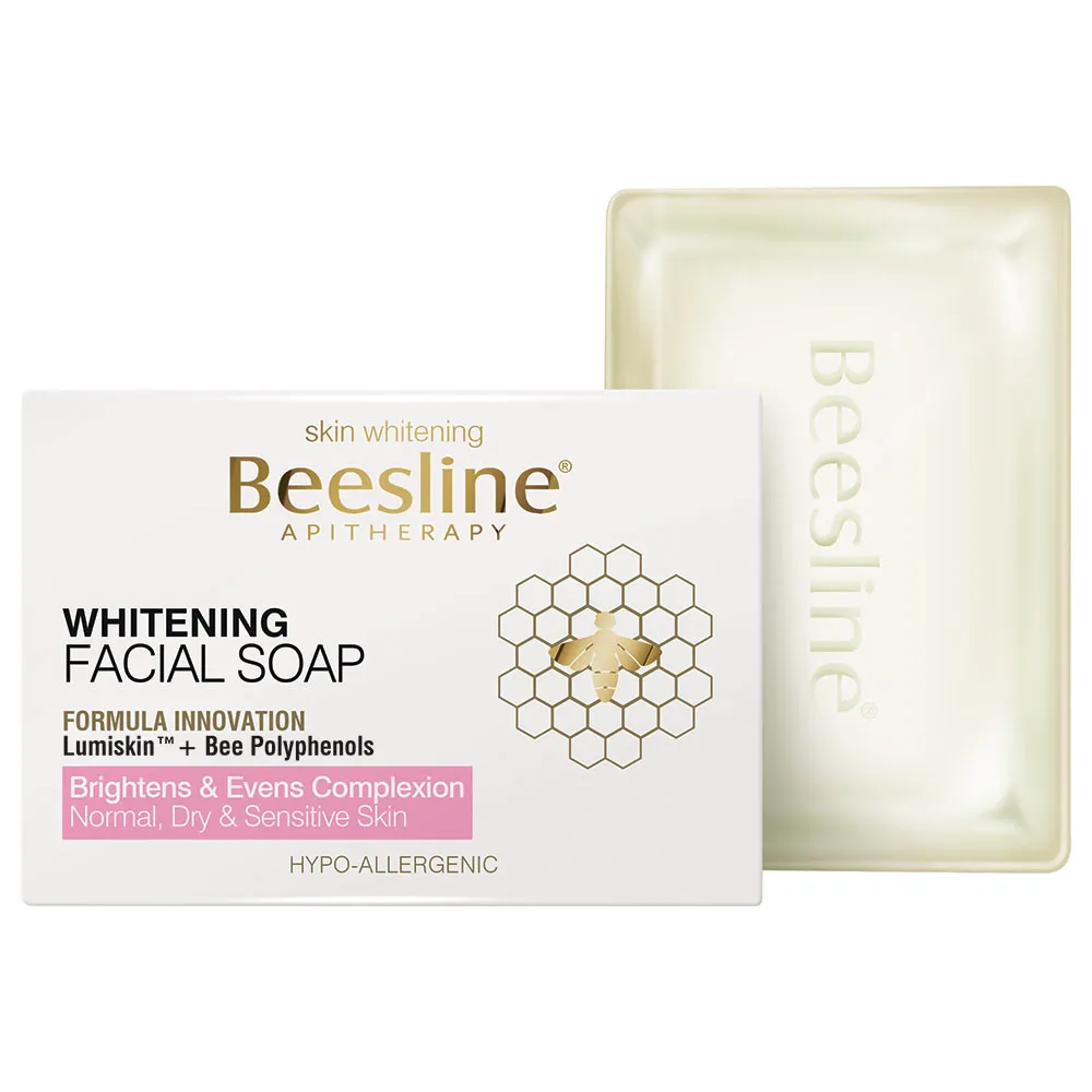 Beesline Whitening Facial Soap
