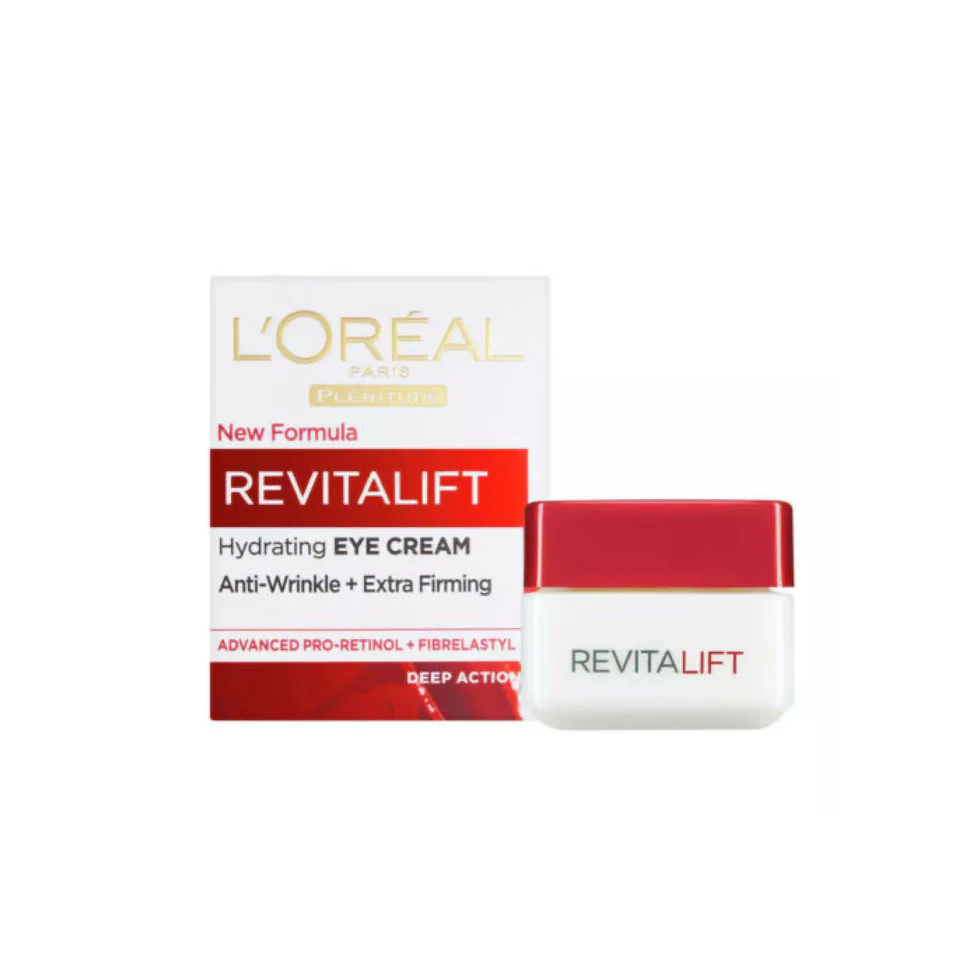L'Oreal Paris Revitalift Moisturizing Eye Cream