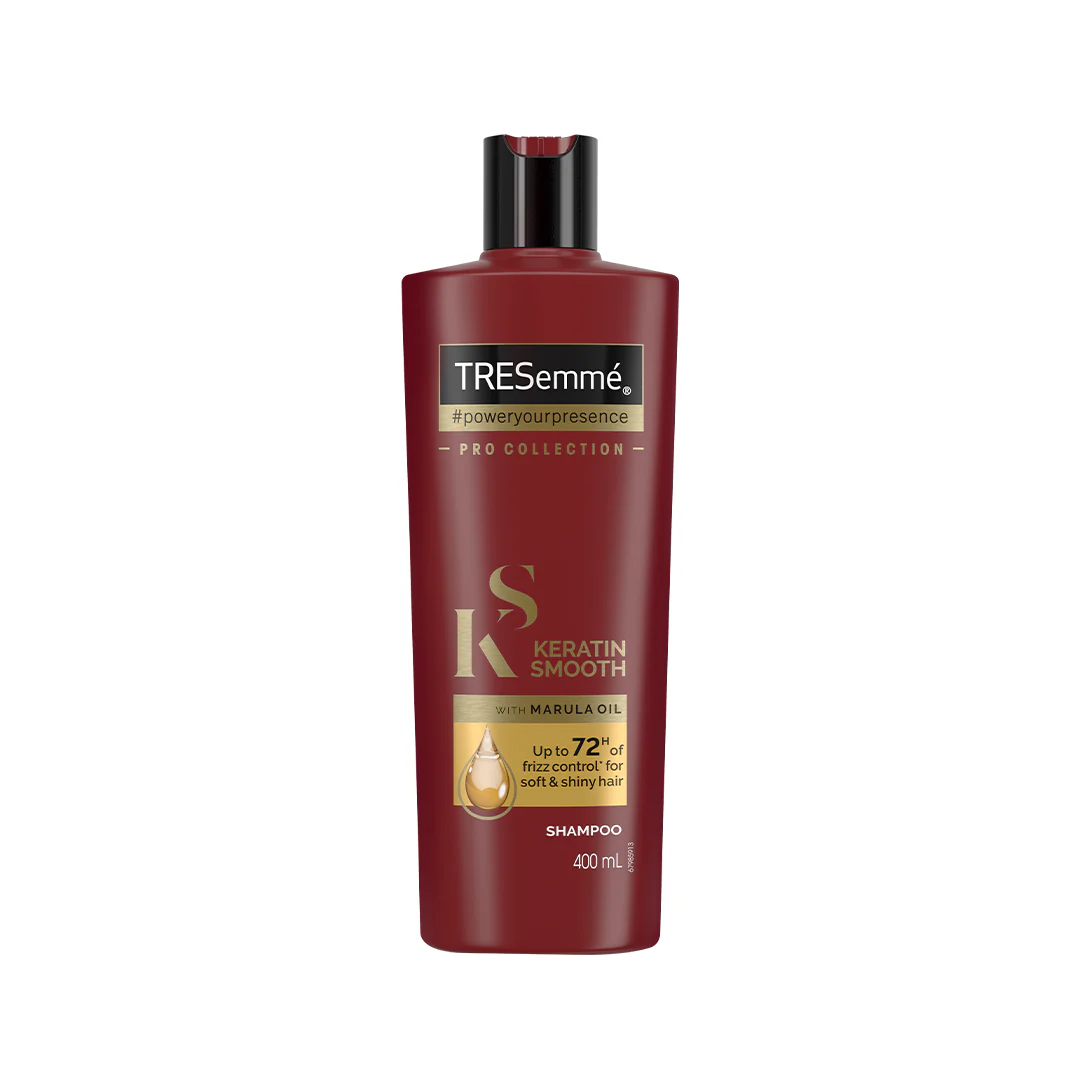 TRESemme Keratin smooth & Straight Shampoo