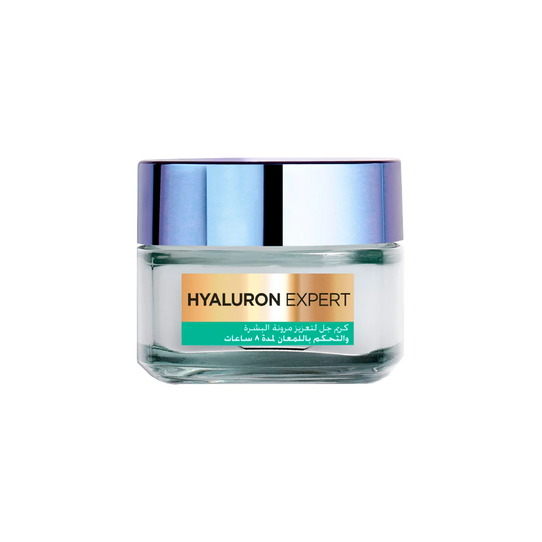 L'Oreal Paris Hyaluron Expert Replumping Gel-Cream