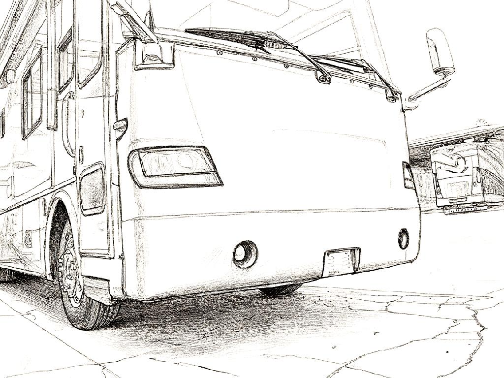 F.A.Q Regarding Class A RV Front Bra 