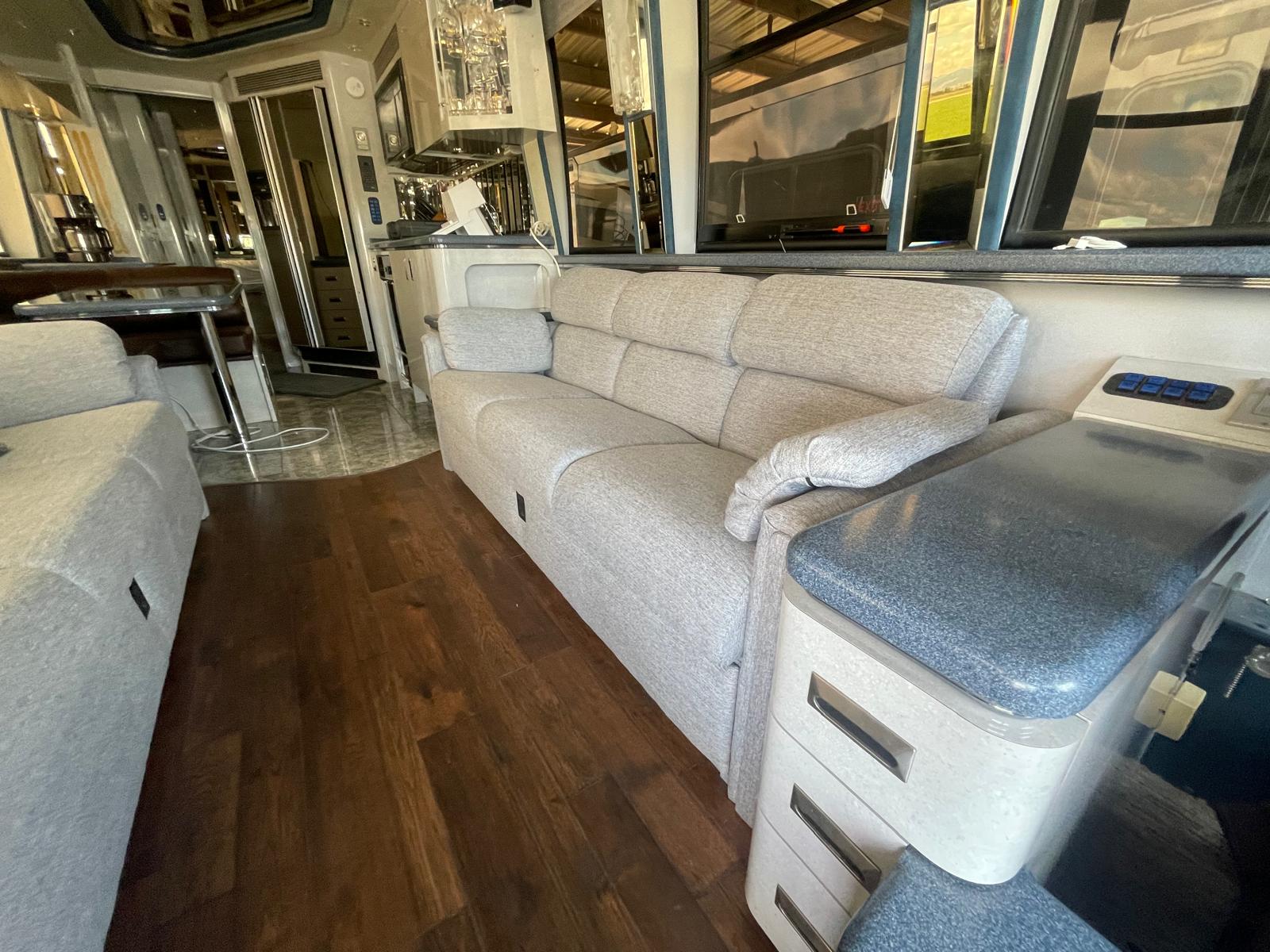 RV Flooring Replacement