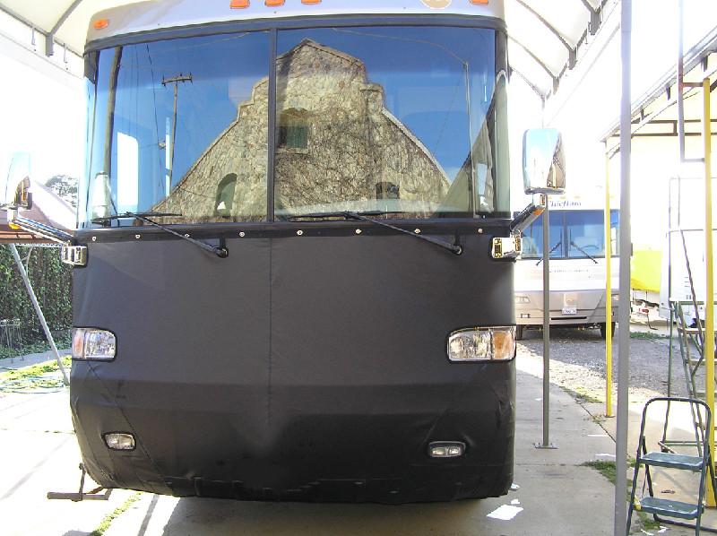 Class A RV Front Bra 