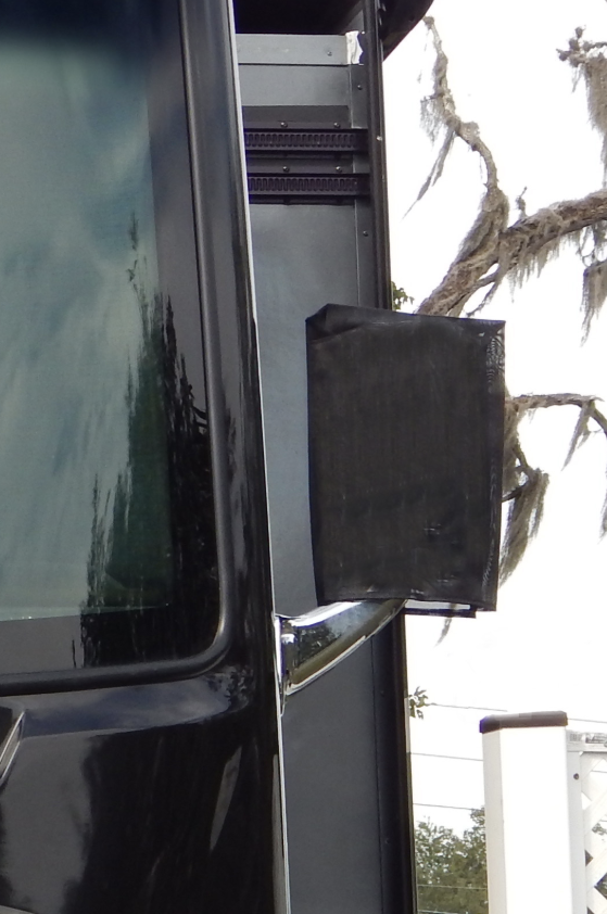 RV Mirror Covers (Set of 2)