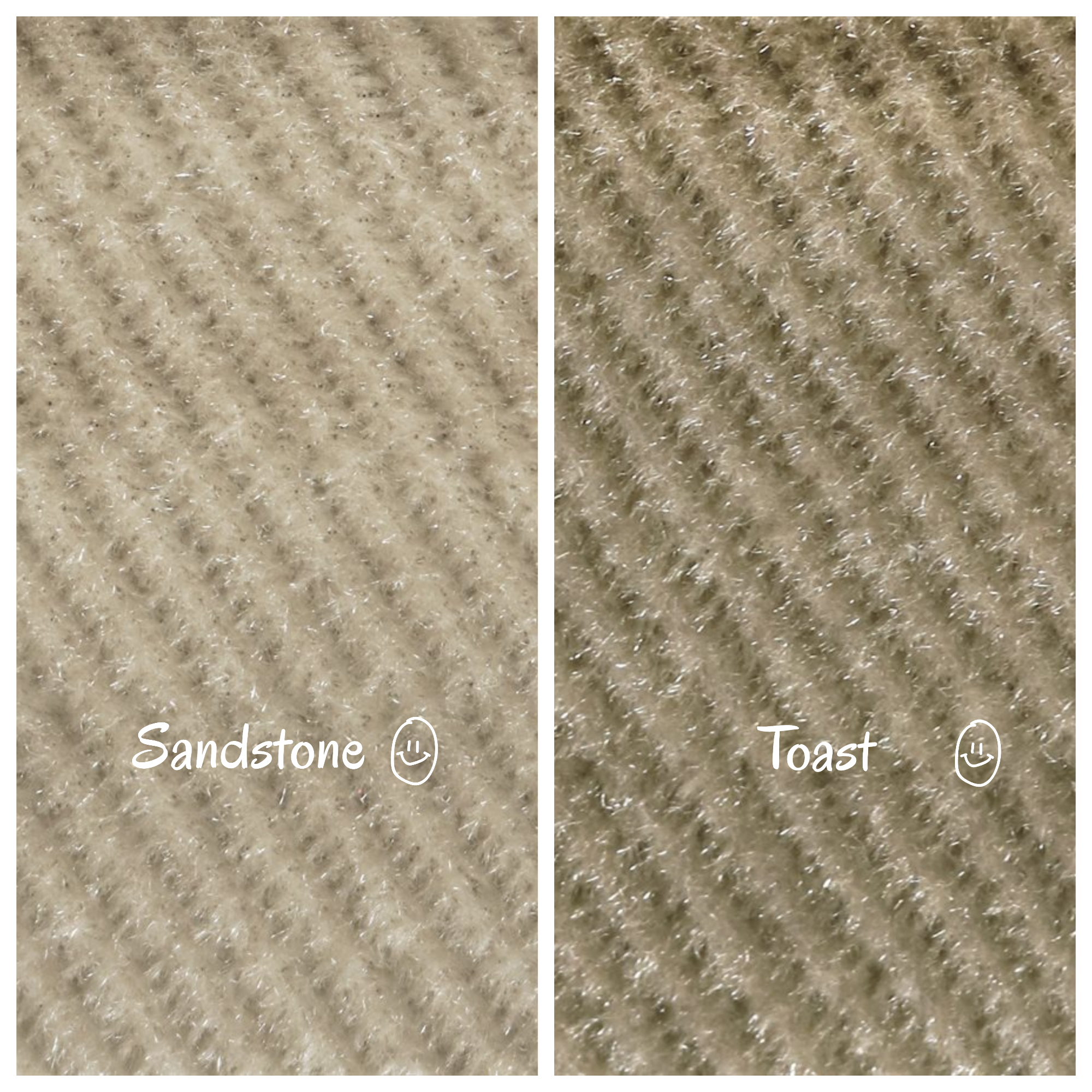 Request Samples for RV Seat Covers