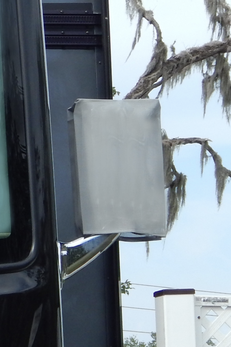RV Mirror Covers (Set of 2)