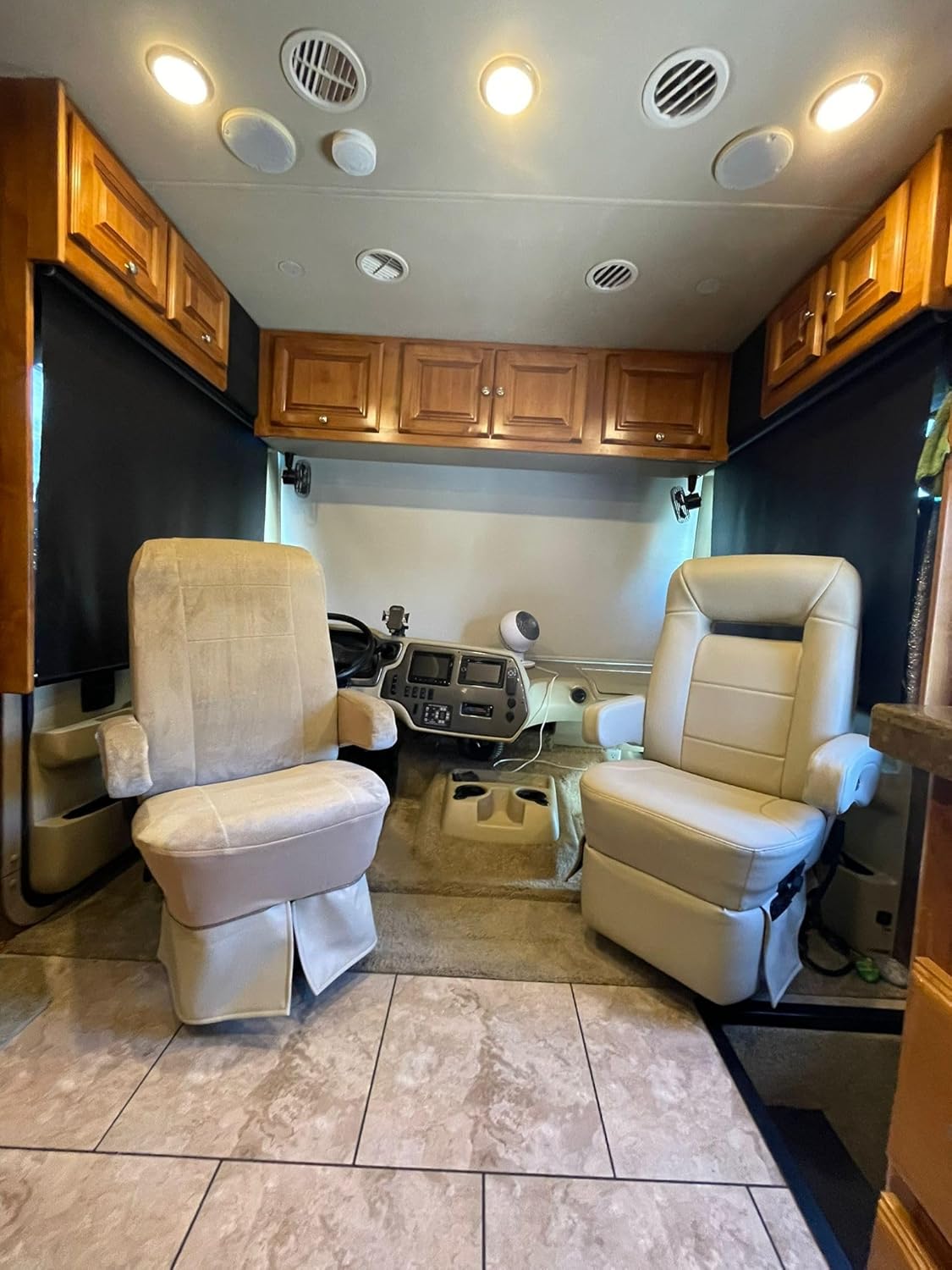 Universal RV Seat Covers 