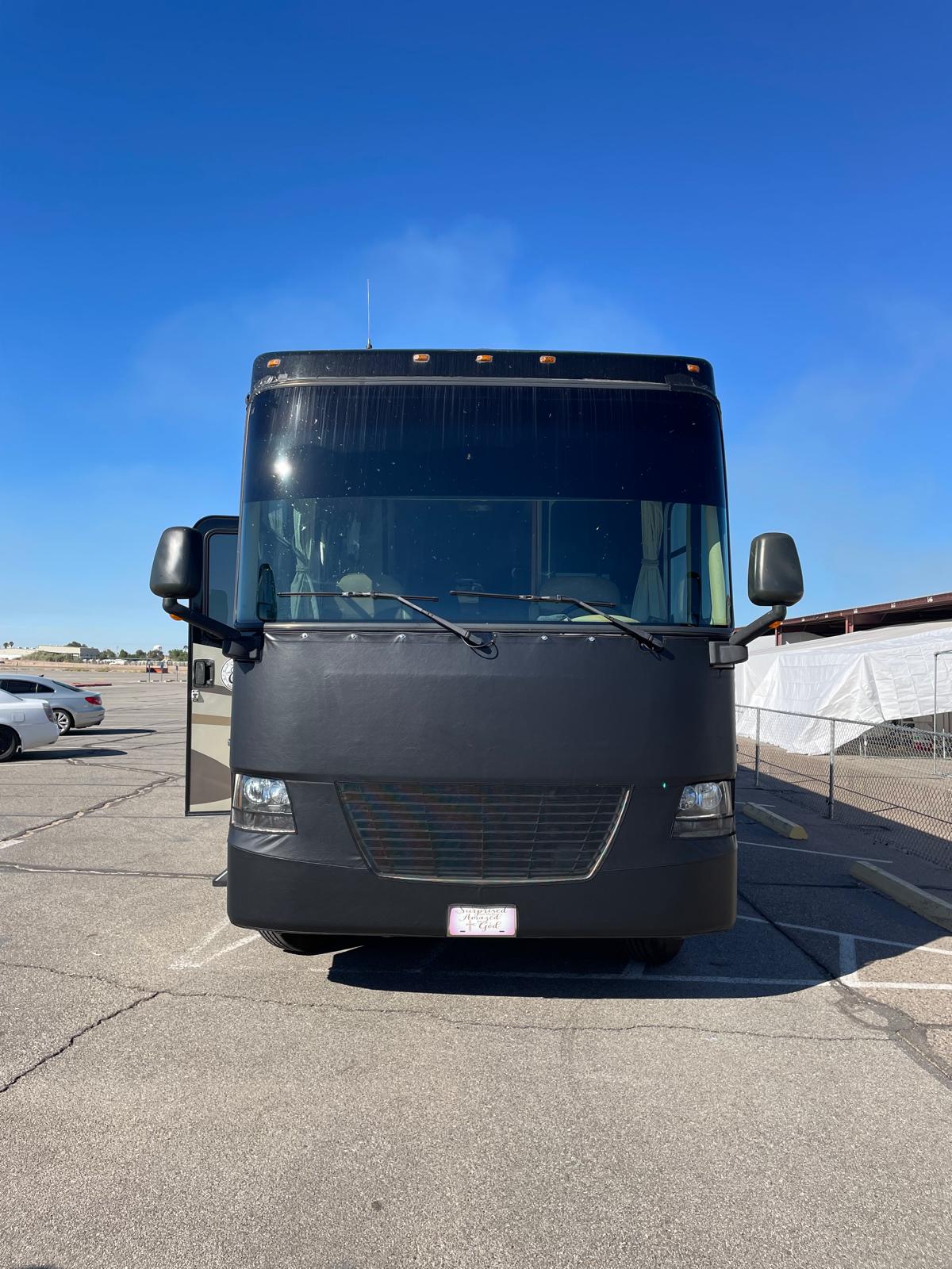 Class A RV Front Bra 