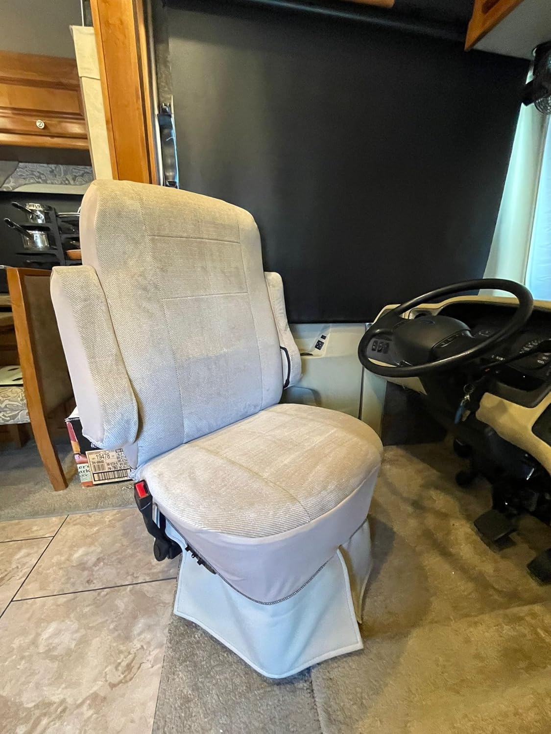 Universal RV Seat Covers 