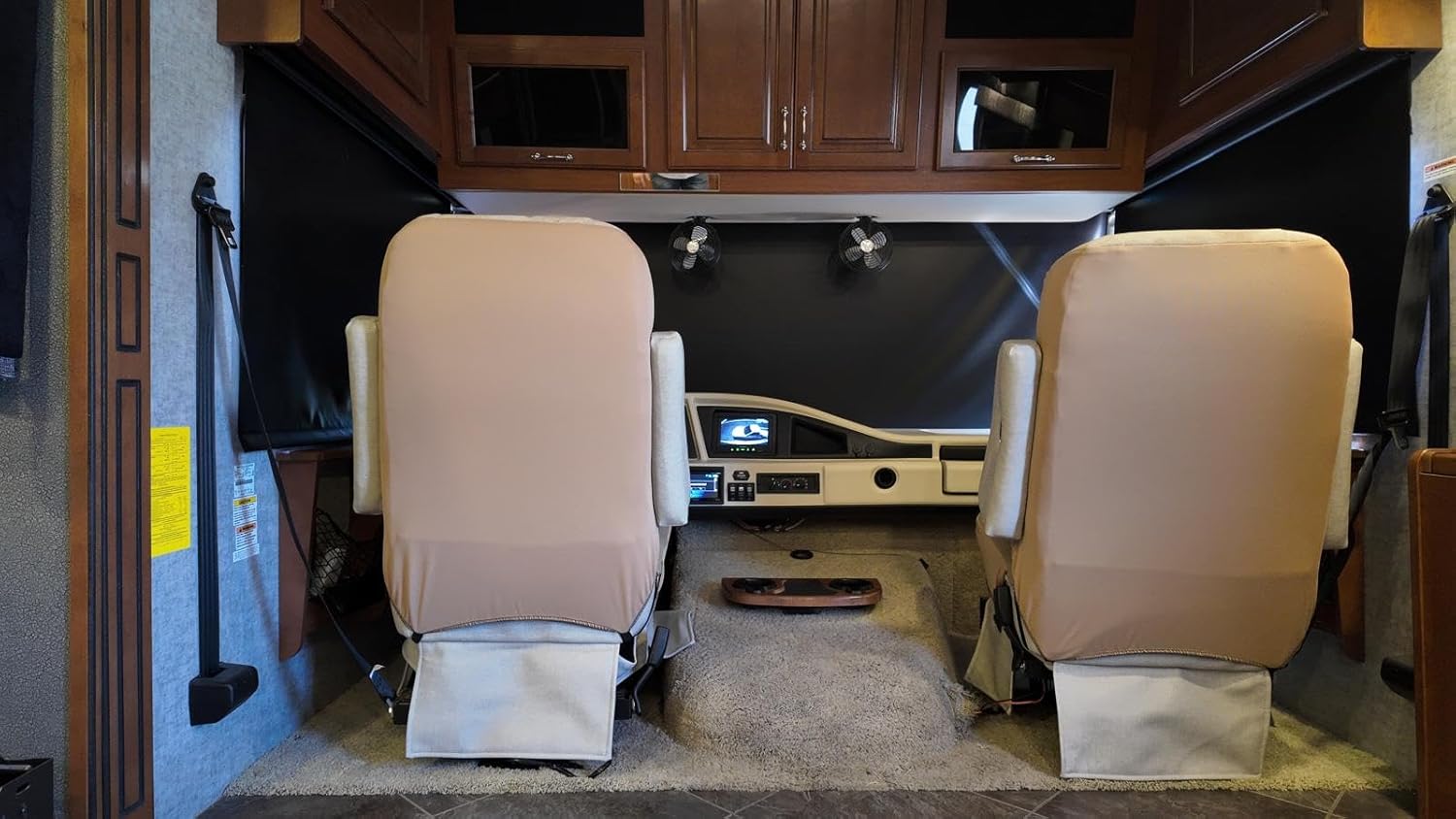 Universal RV Seat Covers 