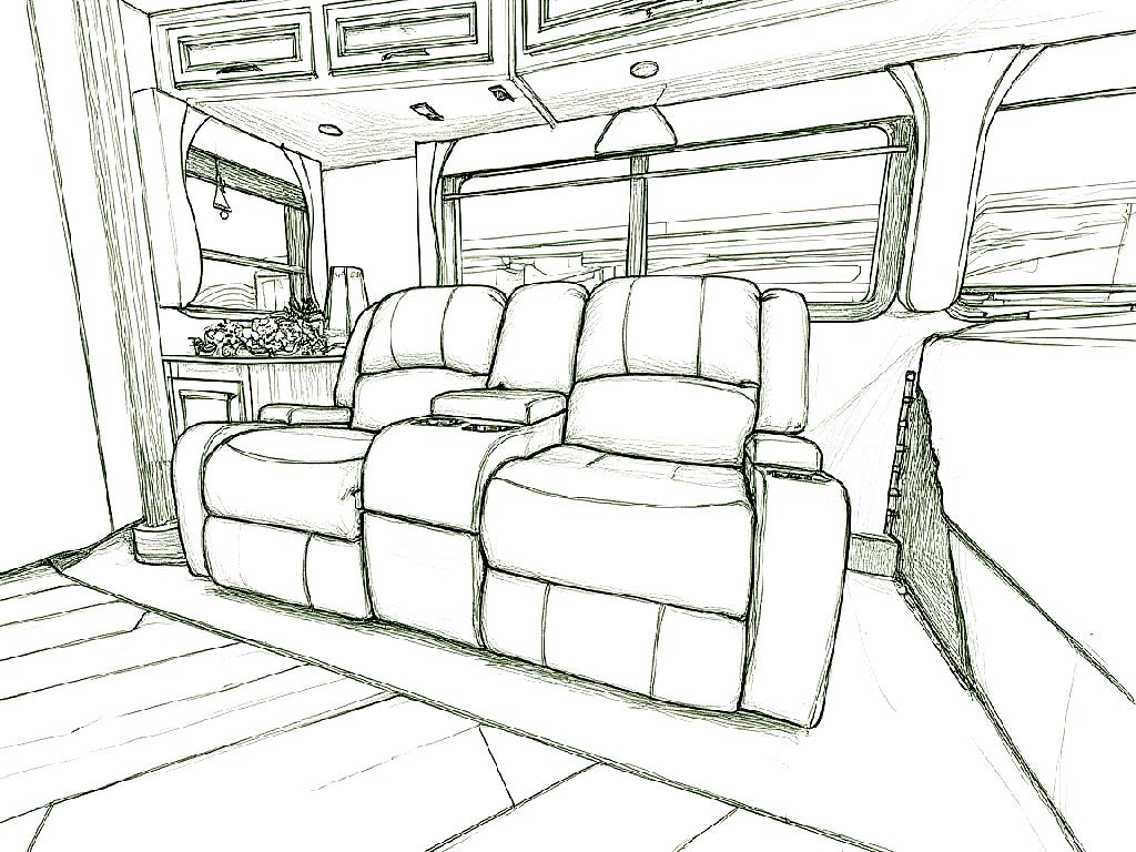 F.A.Q Regarding our RV Wall Hugger Recliner Sofas