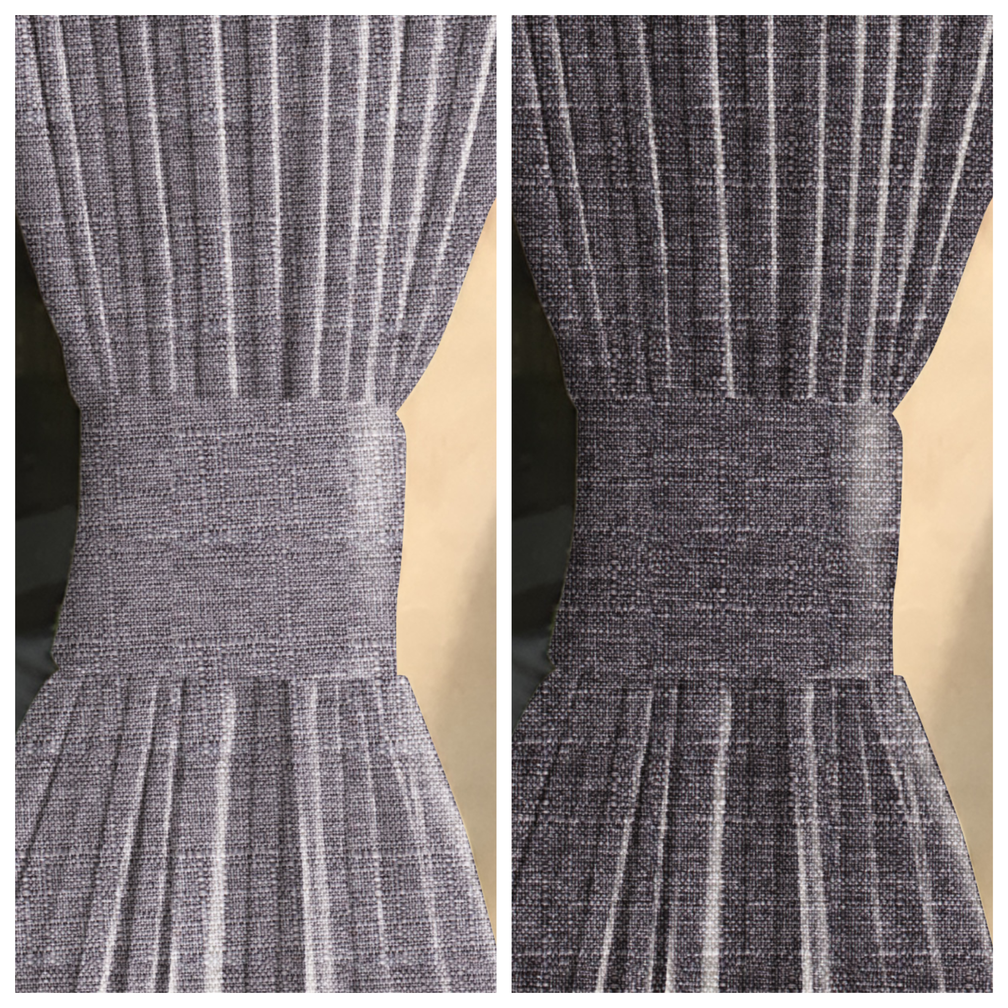 Request Samples for RV Curtains