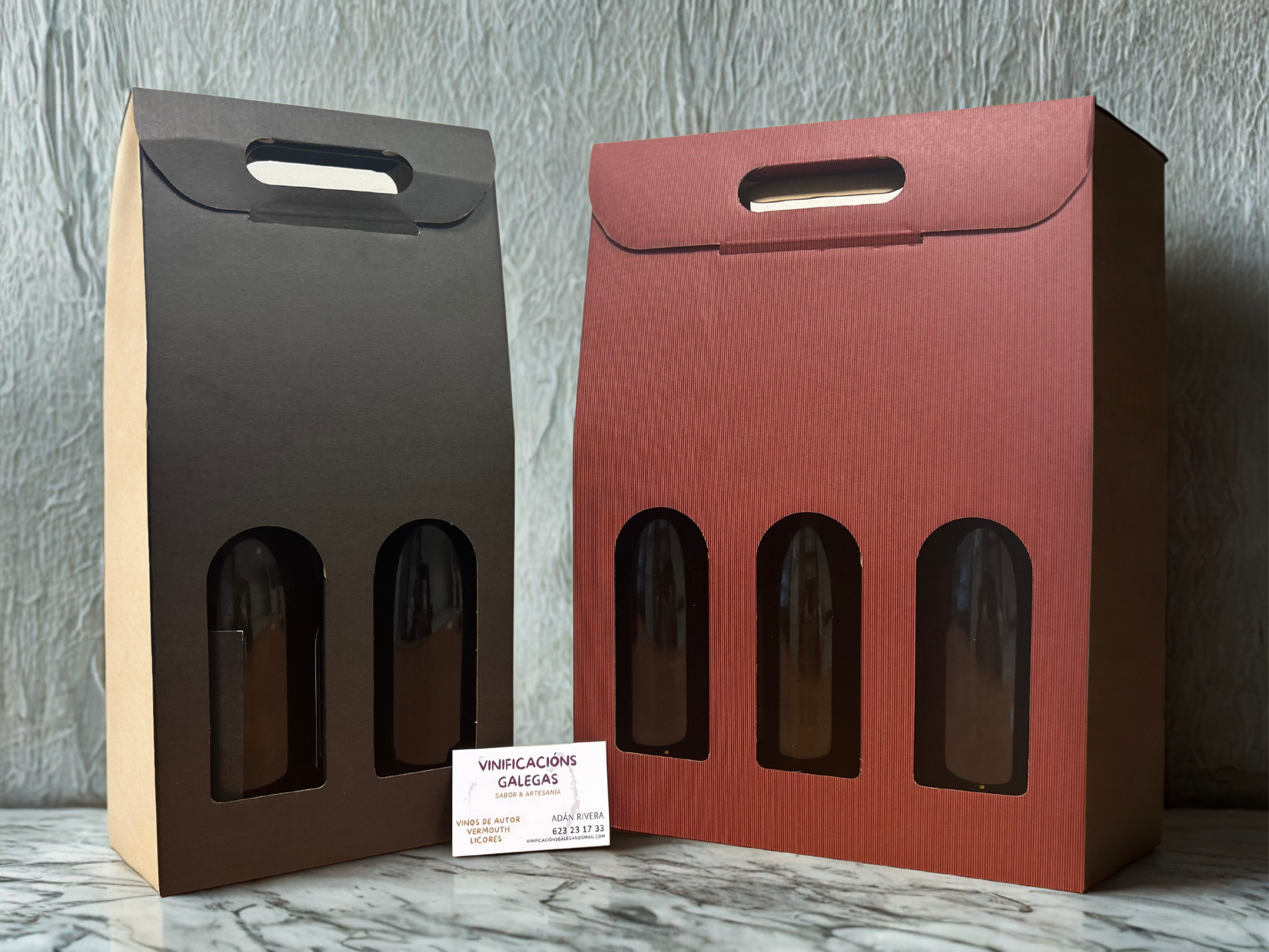 Vinos Artesanales Galegos