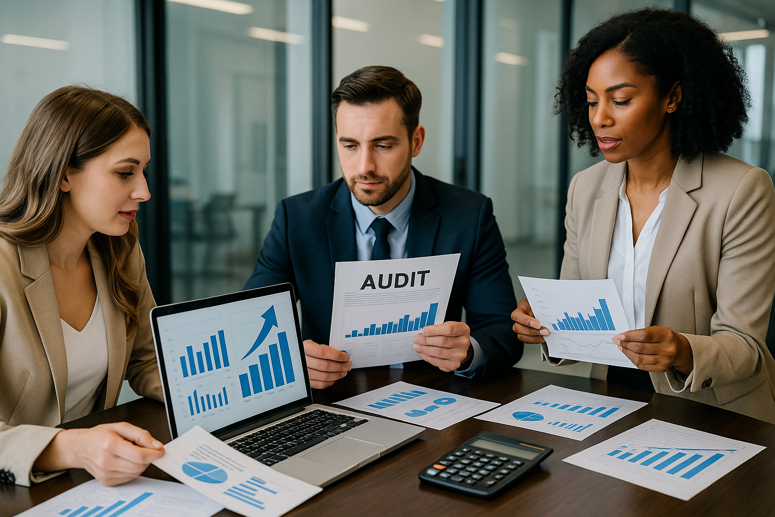 Audit stratégique seul 