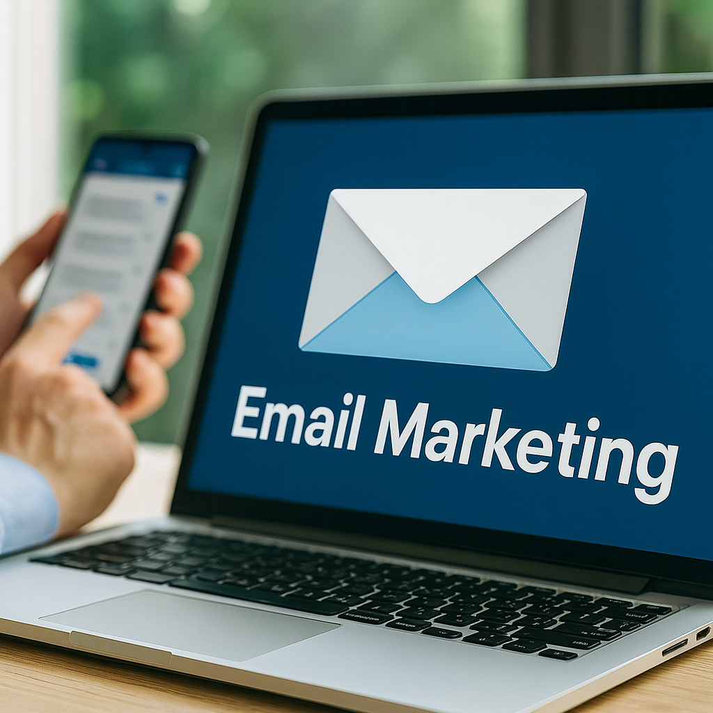 Gabarit email marketing 