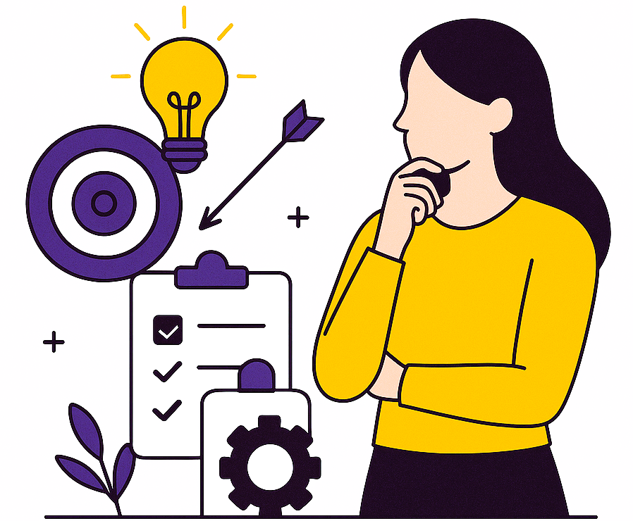 Coaching stratégique trimestriel (2h / semaine sur 3 mois) 