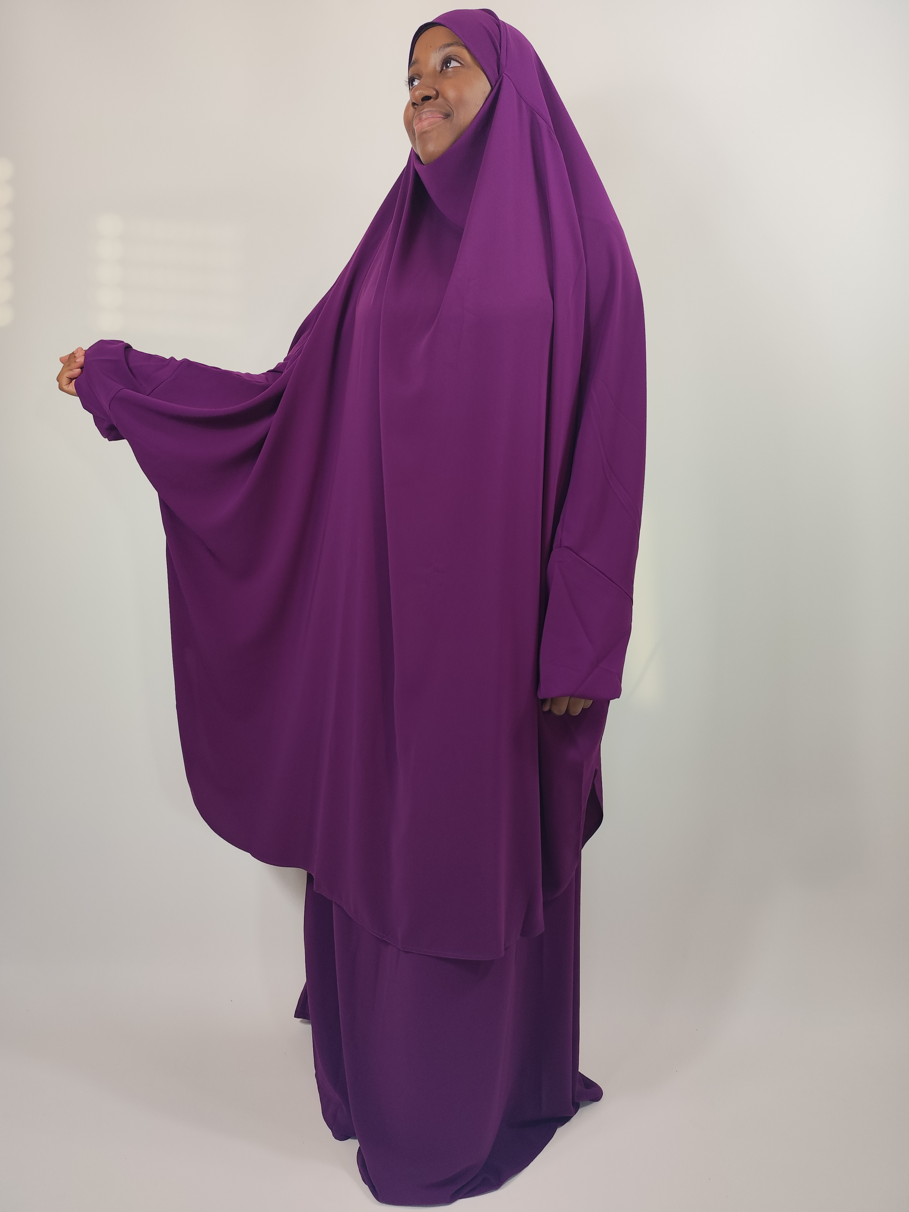 Jilbeb 2 pièce SDM- Collection Layali