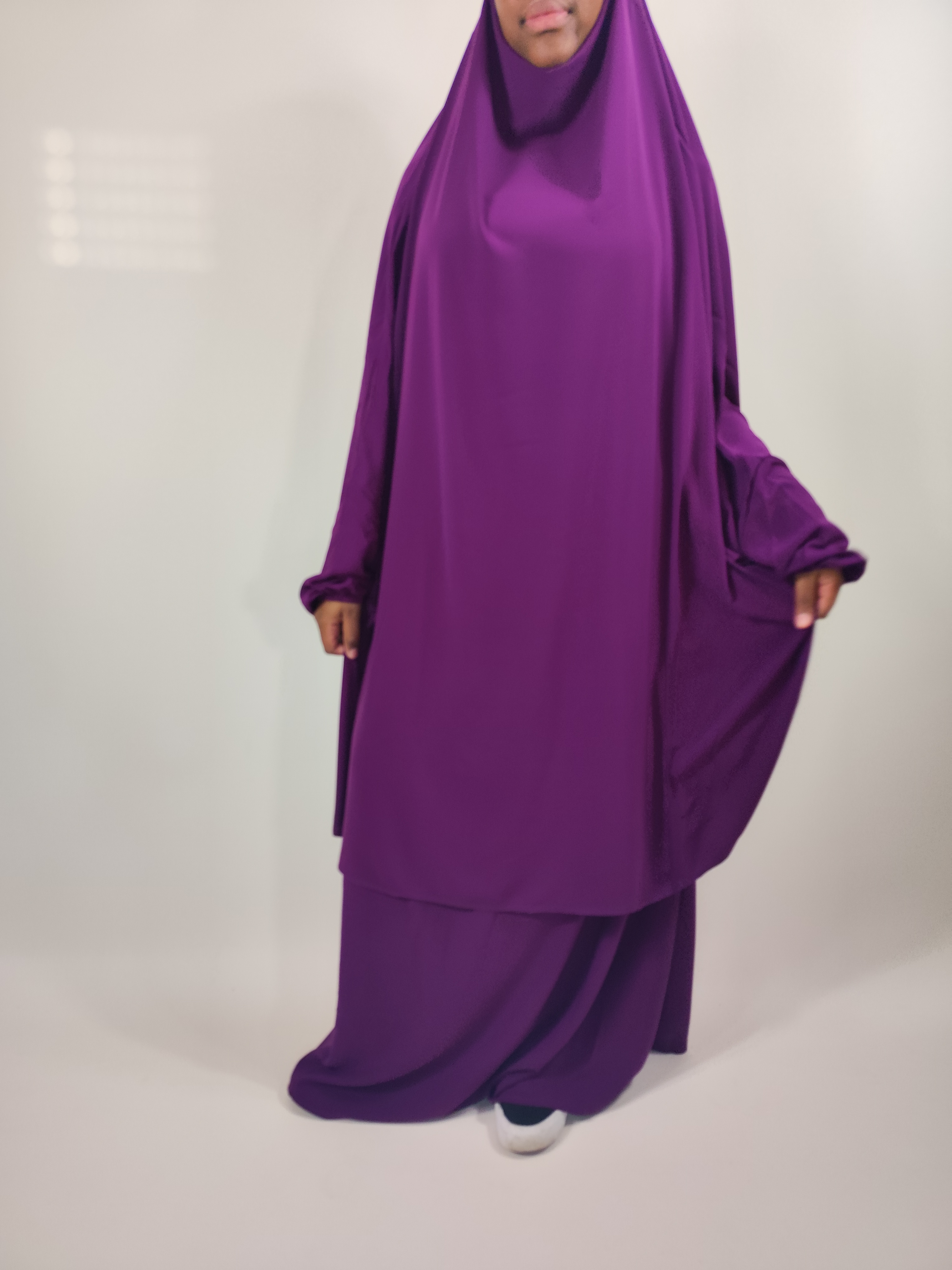 Jilbeb 2 pièce SDM- Collection Layali