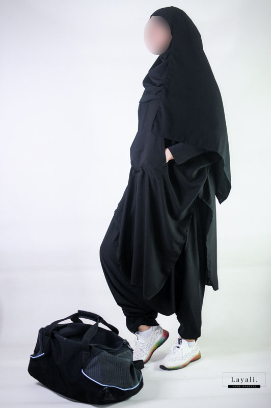 Jilbeb Sport 3 pièces- Collection Layali