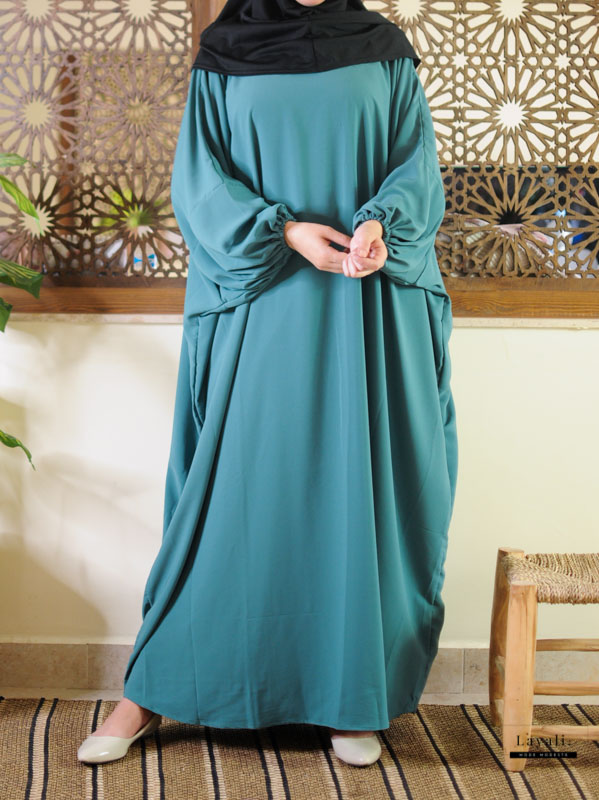 Abaya Selma SDM premium – Collection Layali