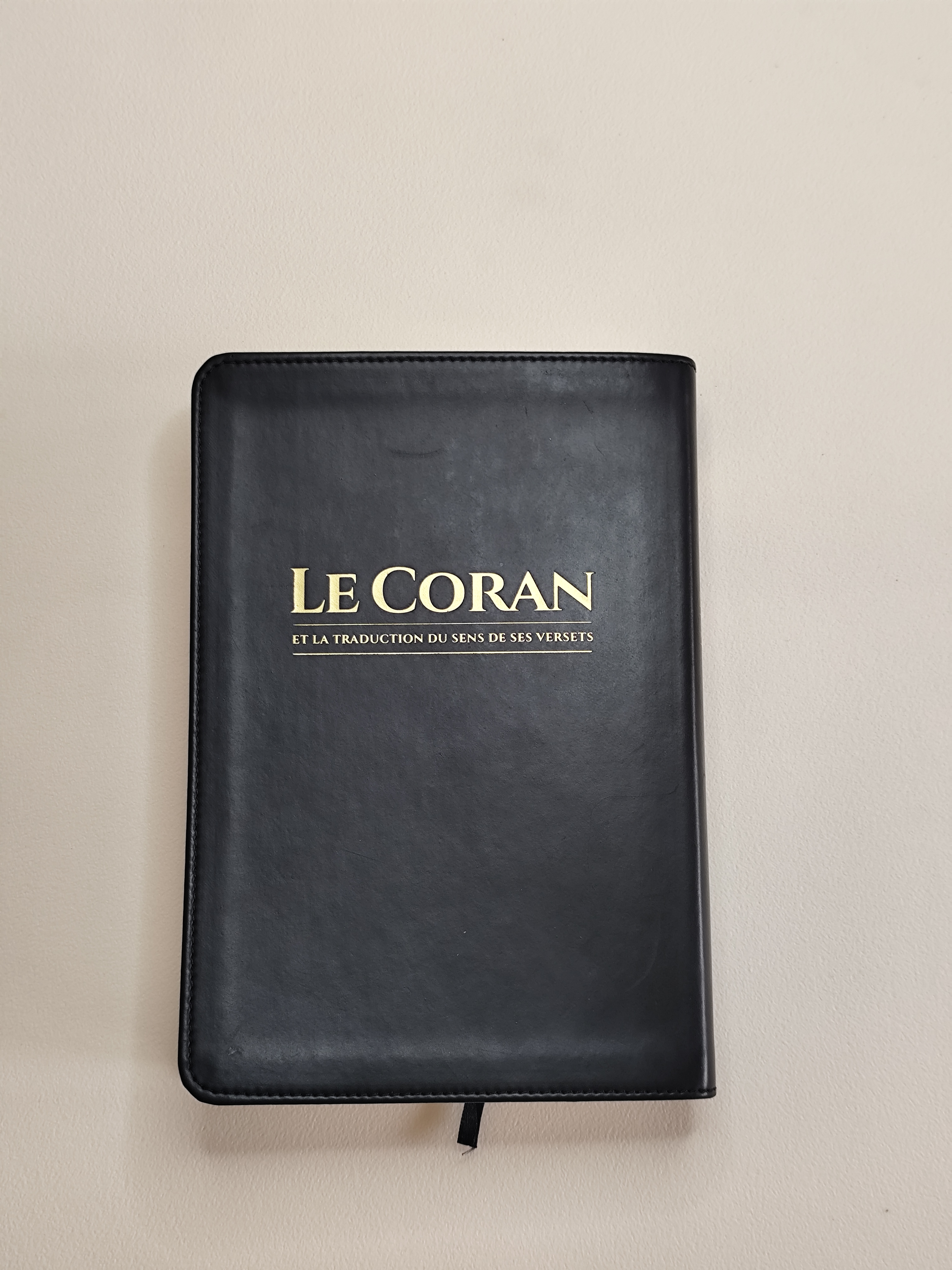 Coran-édition Tawbah