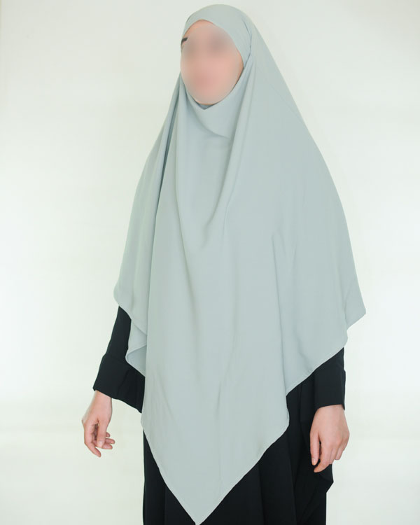 Khimar Maxi Pointu SDM – Collection Layali