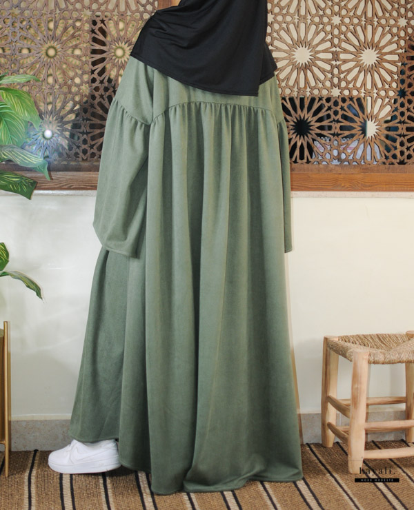 Abaya NOUR-Collection Layali