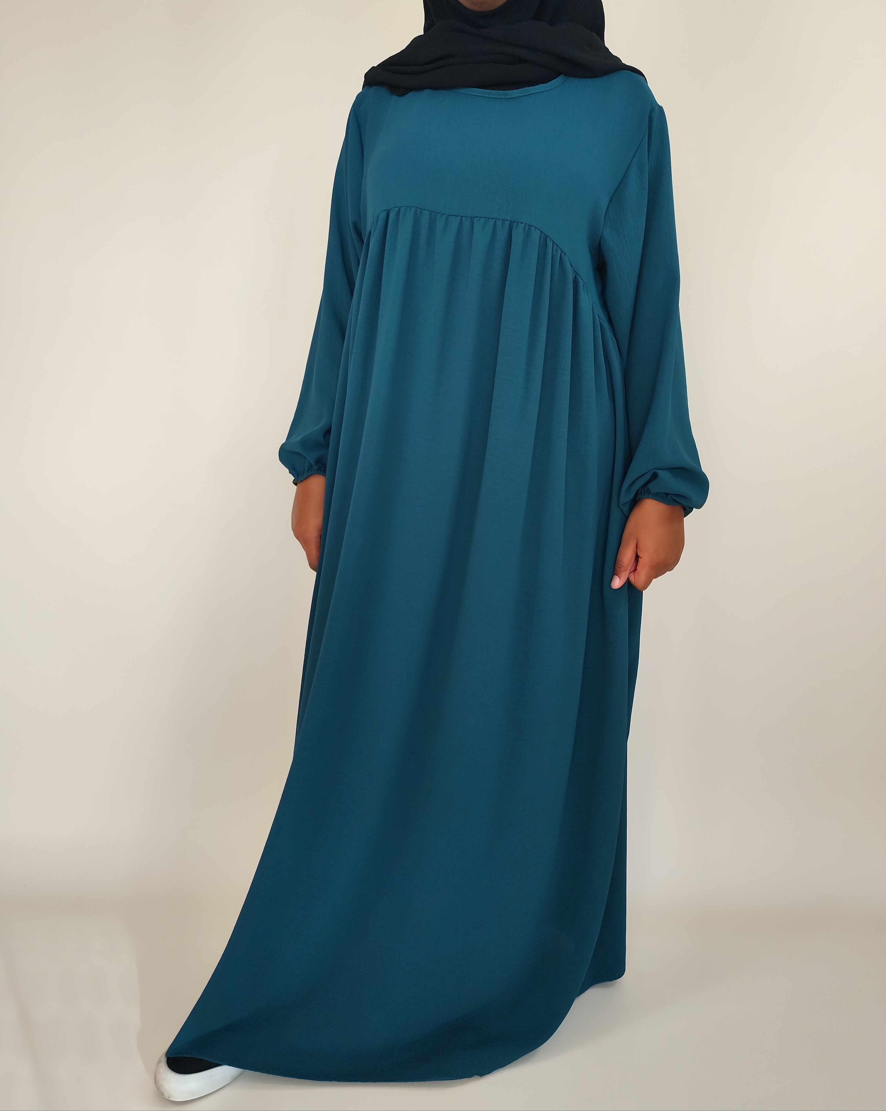 Abaya Jazz Plissée