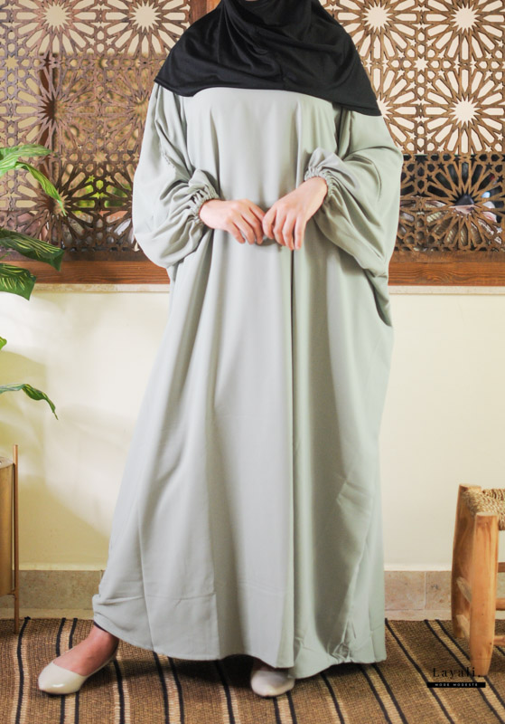Abaya Selma SDM premium – Collection Layali