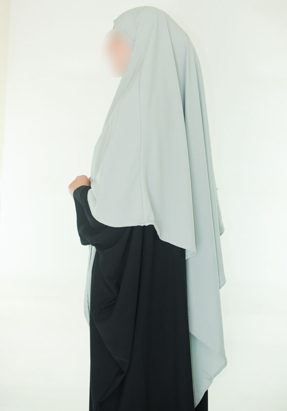 Khimar Maxi Pointu SDM – Collection Layali