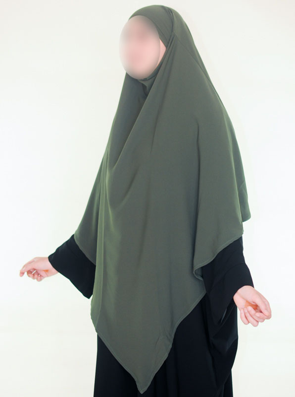 Khimar Maxi Pointu SDM – Collection Layali