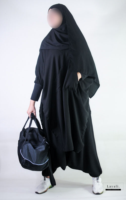 Jilbeb Sport 3 pièces- Collection Layali