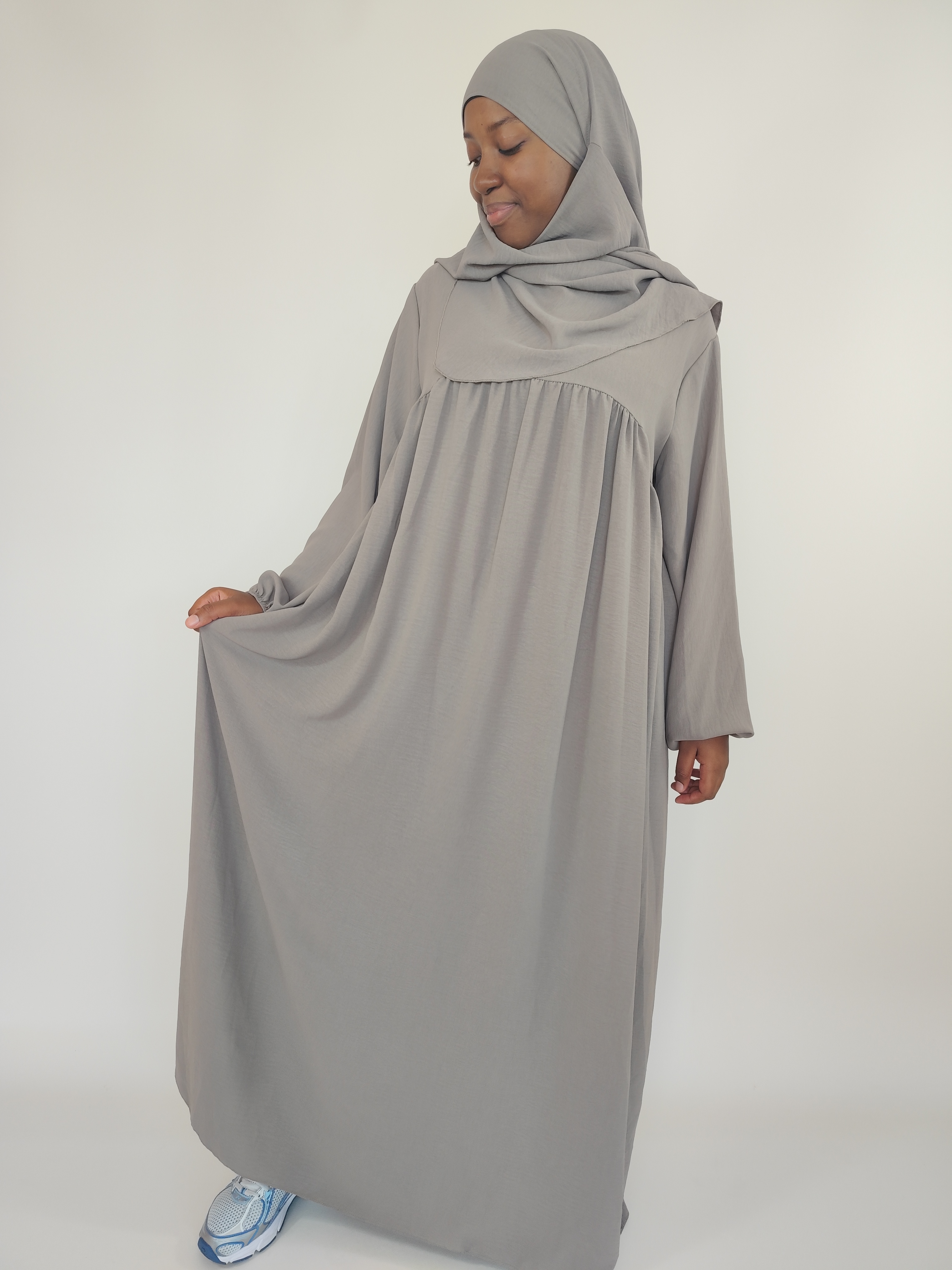 Abaya Jazz Plissée