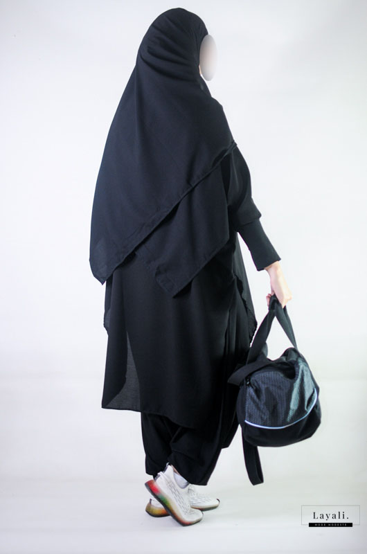 Jilbeb Sport 3 pièces- Collection Layali