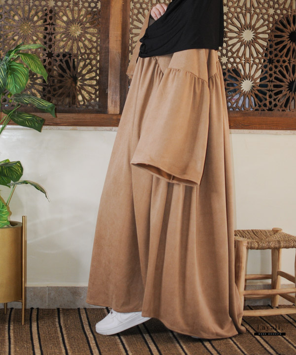 Abaya NOUR-Collection Layali