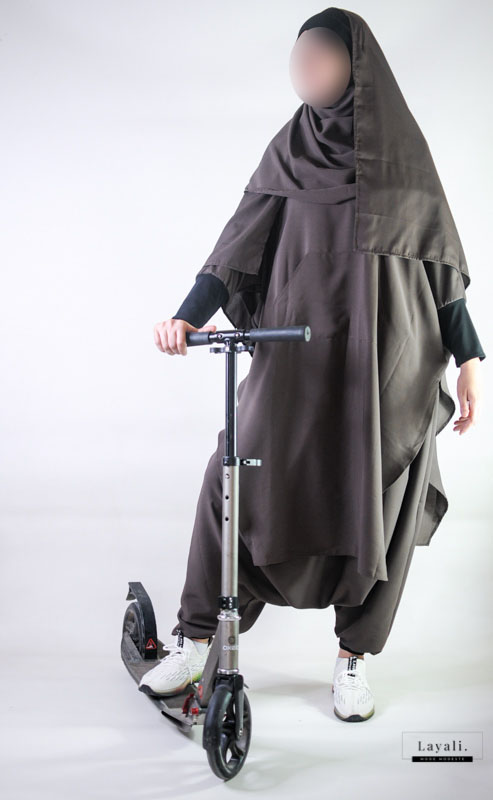 Jilbeb Sport 3 pièces- Collection Layali