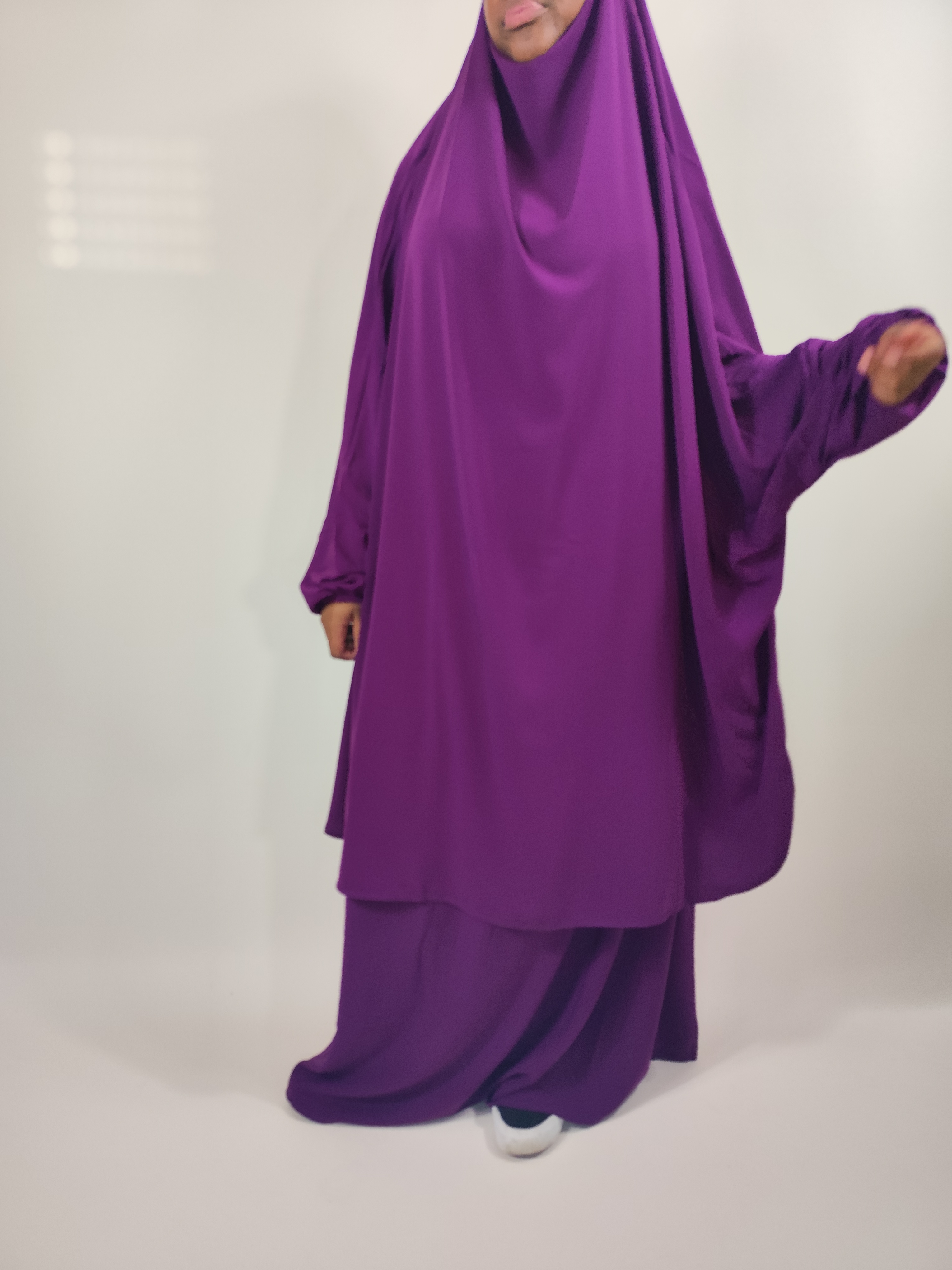 Jilbeb 2 pièce SDM- Collection Layali