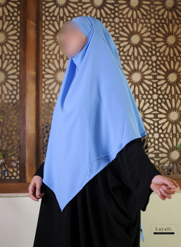 Khimar Moyen Pointu SDM– Collection Layali