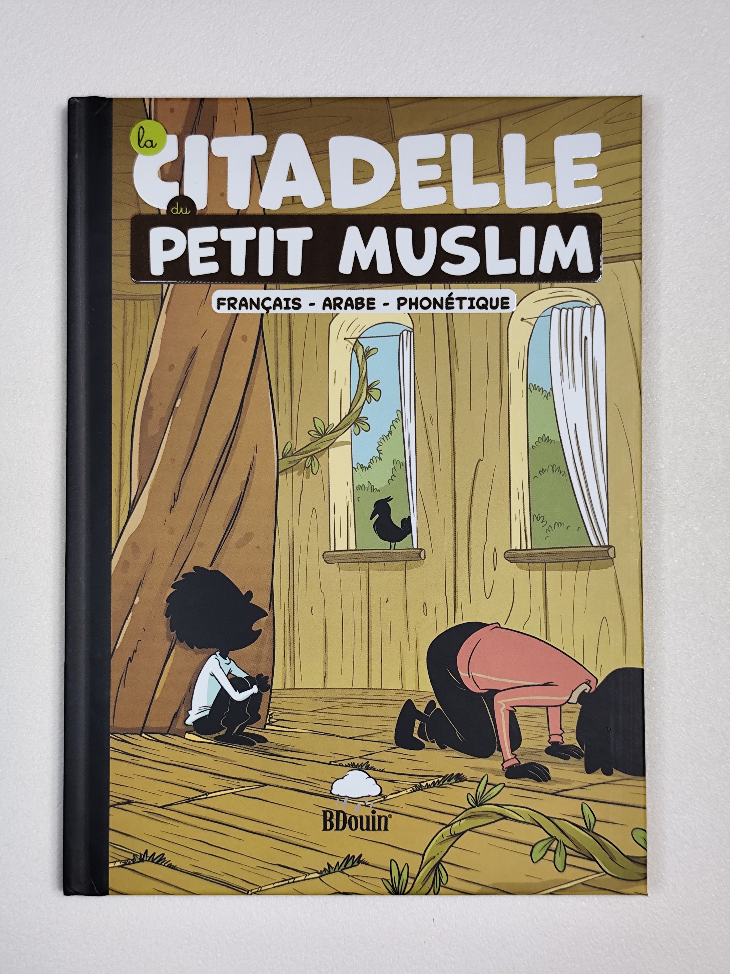 La Citadelle du petit Muslim - Collection BDouin