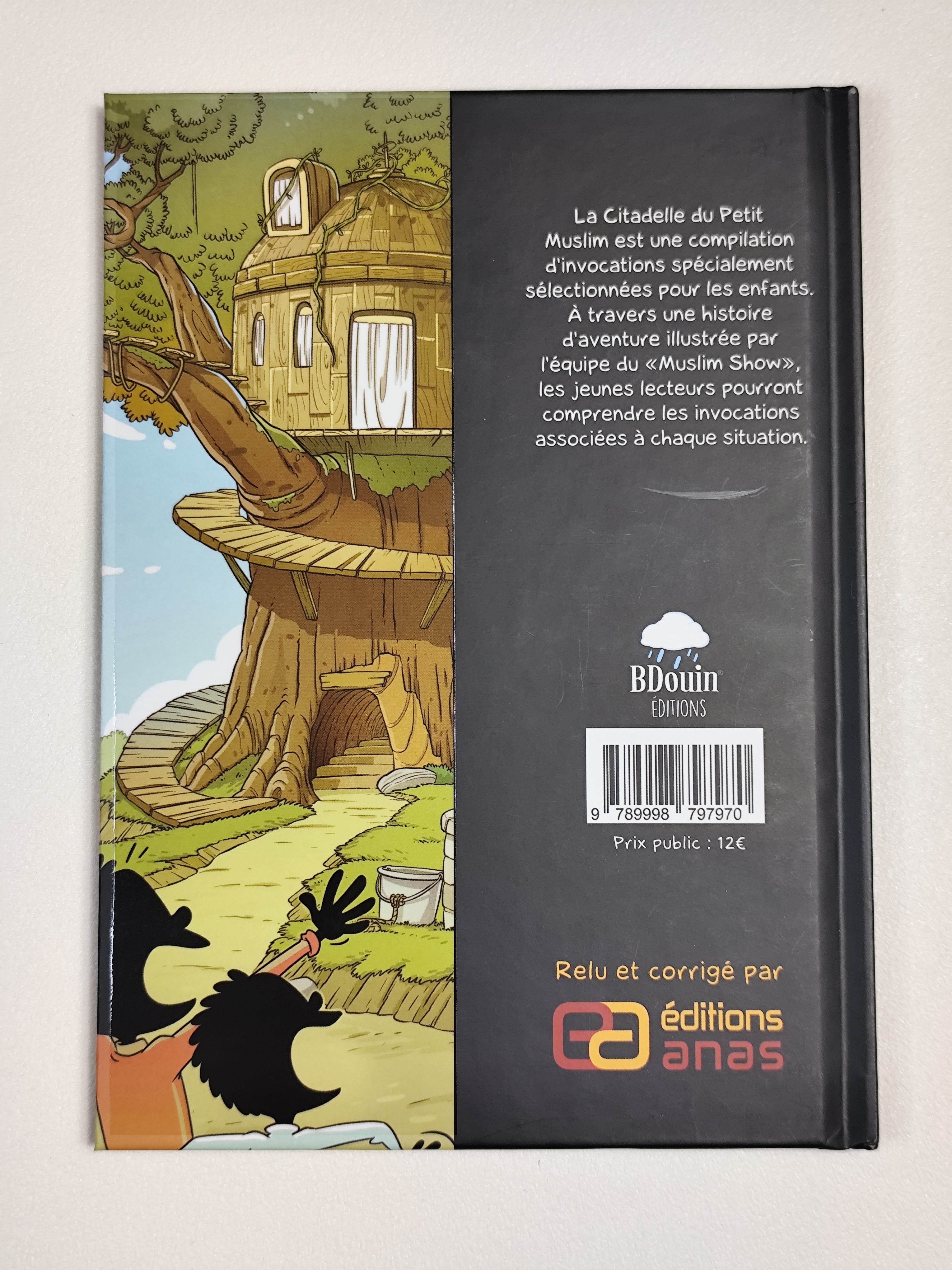 La Citadelle du petit Muslim - Collection BDouin