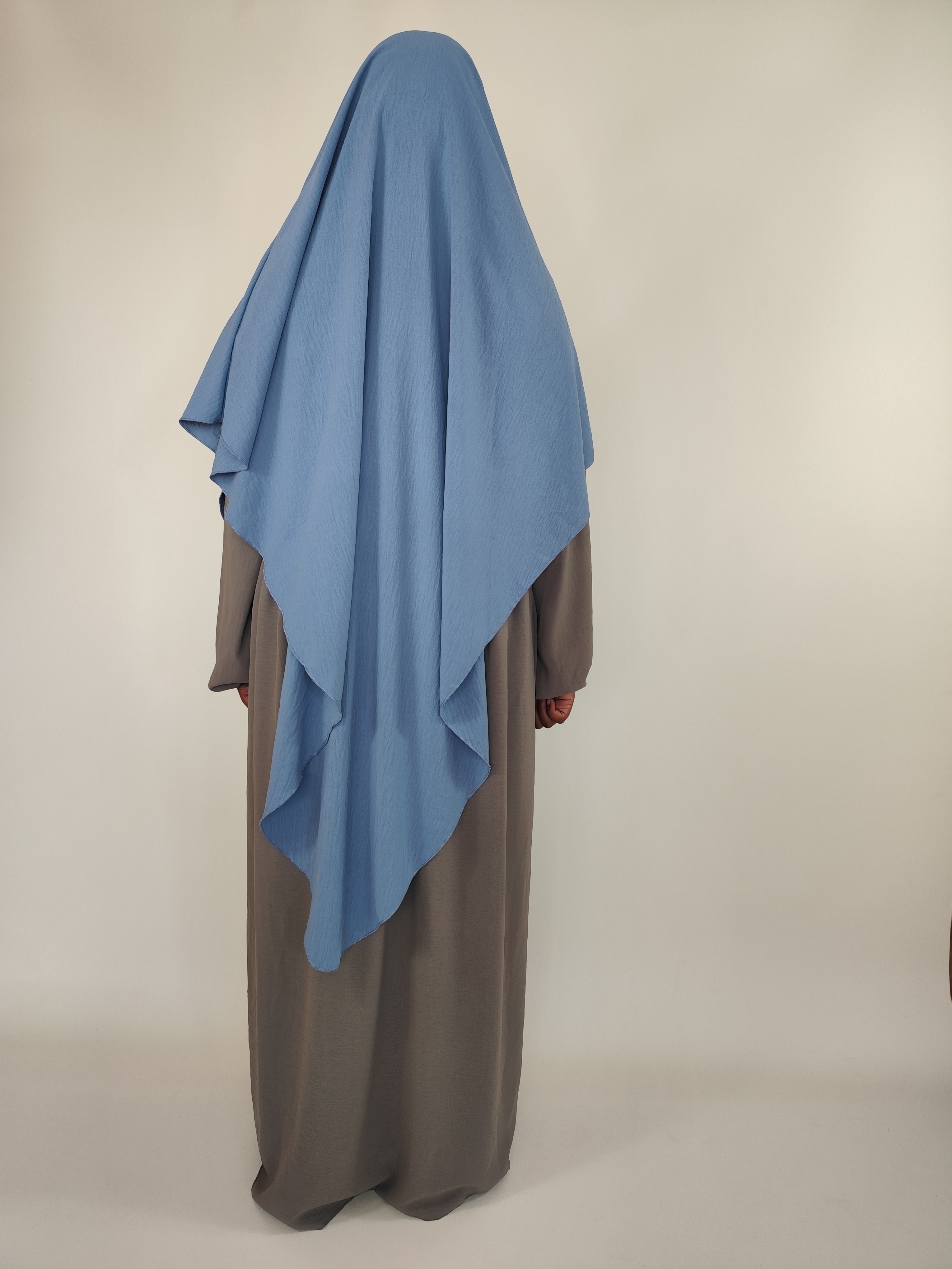 Khimar Long Tissus Jazz