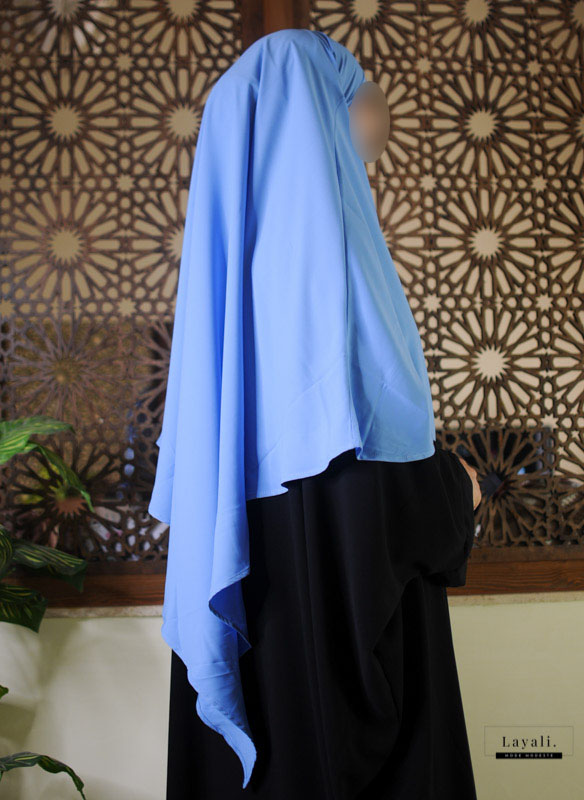 Khimar Moyen Pointu SDM– Collection Layali