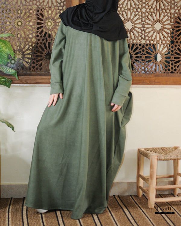 Abaya MALAK-Collection Layali
