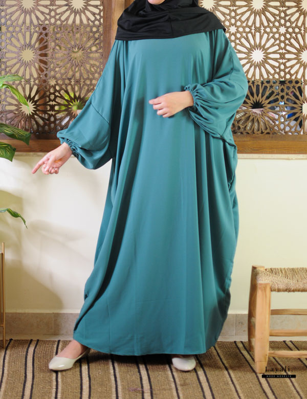 Abaya Selma SDM premium – Collection Layali