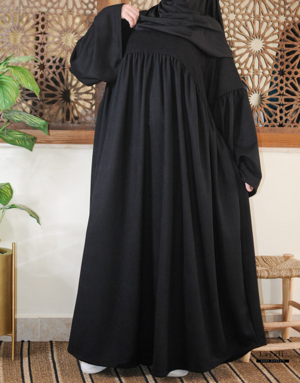 Abaya NOUR-Collection Layali