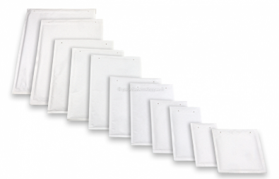 Enveloppes blanches