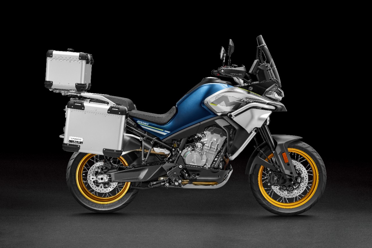 CF MOTO 800 MT TOURING 2023 